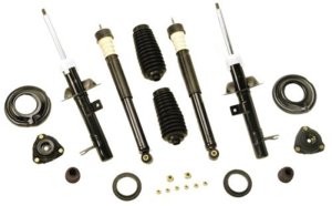 Ford Focus Coilover Suspension Kit - Front + Rear - Ford Racing - SVT Damper Kit - `00-`05